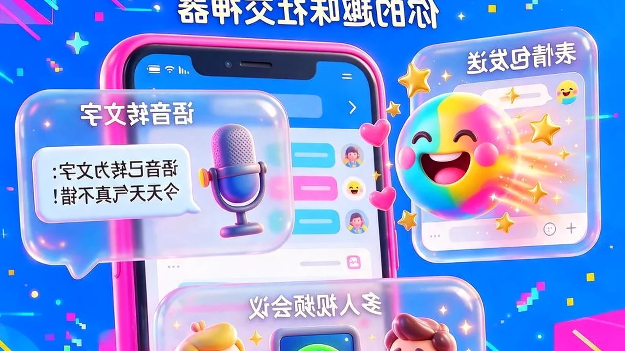 小程序语音咨询也能接，全渠道客服不止文字一个入口